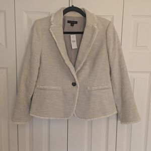 Lady Textured Blazer